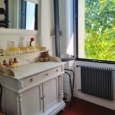 Holiday home Jardin & Vue Maison Des Annees 20 Proche Du Centre Historique Grasse
