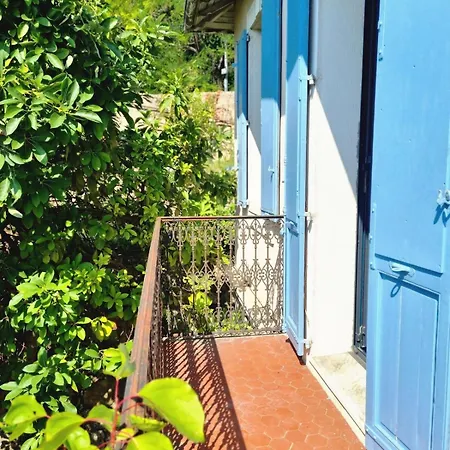 Jardin & Vue Maison Des Annees 20 Proche Du Centre Historique Holiday home Grasse