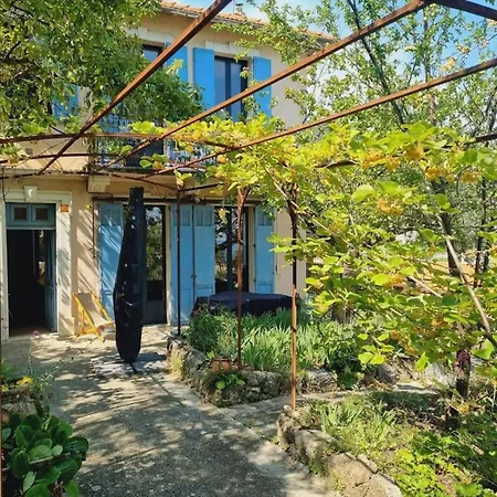 Holiday home Jardin & Vue Maison Des Annees 20 Proche Du Centre Historique *