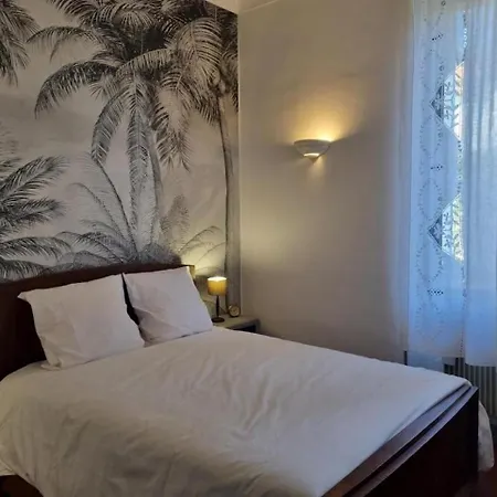 Holiday home Jardin & Vue Maison Des Annees 20 Proche Du Centre Historique *